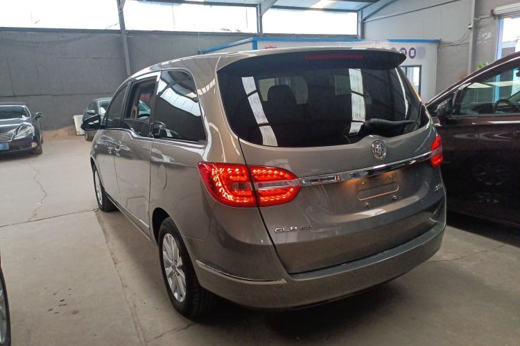 Used Buick GL8 2018 28T Luxury Model China VI Standard Exterior 2