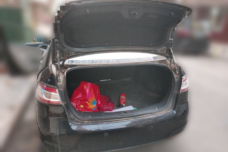 Used Bestune B90 2014 2.0T automatic luxury version