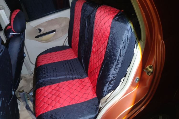 Used Chery QQ3 2012 Stylish Edition 1.0L Manual Start-Up Model
