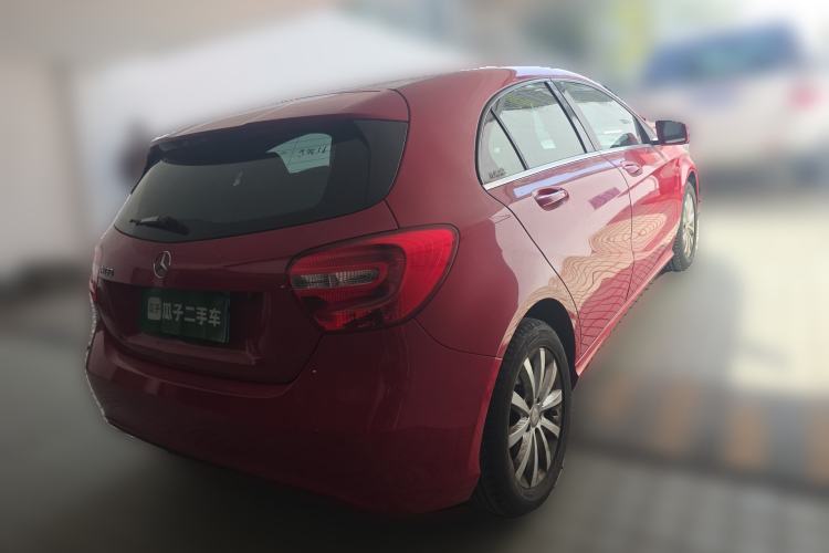 Used Mercedes-Benz A-Class 2013 A 180 Fashion Model