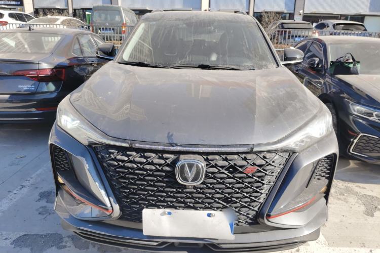 Used Changan CS75 PLUS 2021 2.0T Automatic Pilot Version