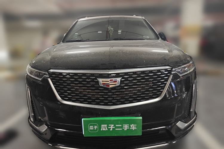 Used Cadillac XT6 2022 2.0T Six-Seater Four-Wheel-Drive Luxury Standard Edition
