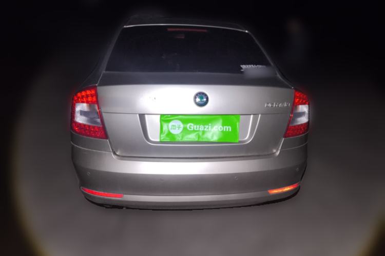 Used Skoda Octavia 2013 1.6L Manual Yijun Edition
