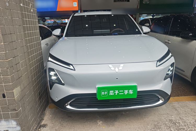 Used Wuling Xingguang S 2024 130km Flagship Version Exterior 1