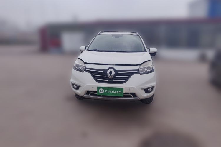 Used Renault Koleos (Import) 2014 2.5L 4x4 Comfort Edition
