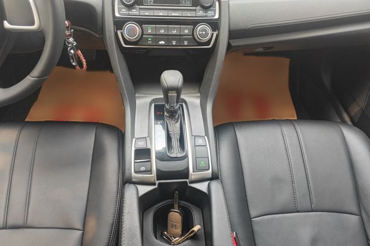 Used Honda Civic 2016 180TURBO CVT Comfort Version