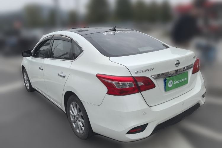 Used Nissan Sylphy 2016 1.6 XL Manual Luxury Edition