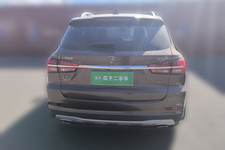 Used Roewe RX5 2016 30T Two-Wheel Drive Automatic Internet Smart Edition