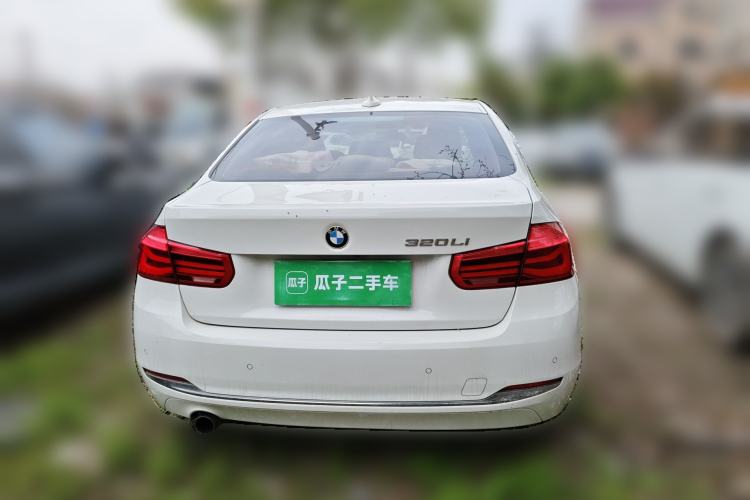 Used BMW 3 Series 2016 320Li Fashion Model
