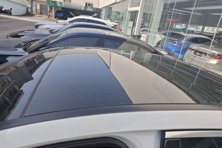 Used Mercedes-Benz C-Class 2023 Restyled C 260 L Sport Edition Roof