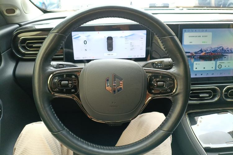 Used Leapmotor C11 2021 Revised Version Luxury Edition