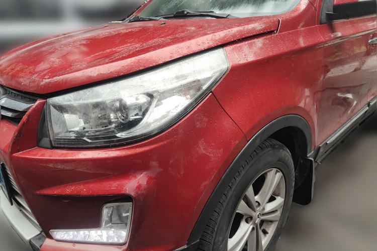 Used HYOSOW S3 2014 1.5L Luxury Version China IV Emission Standard