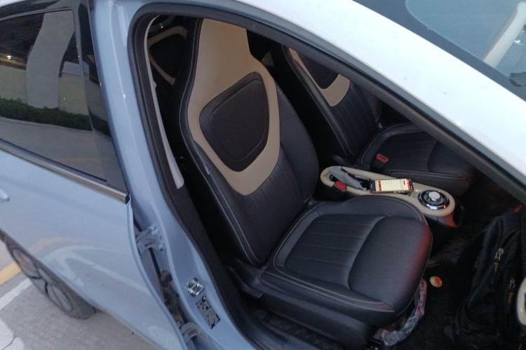 Used Wuling Bingo 2023 410 km Lingxi Deluxe Edition
