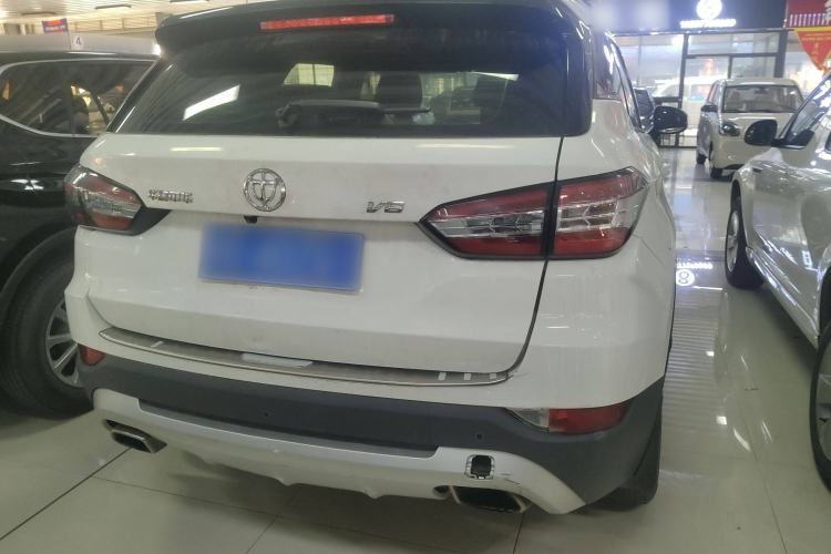 Used Brilliance V6 2018 1.5T Automatic Prestige Model