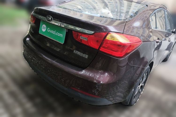 Used Kia K3 2013 1.6L Manual GLS
