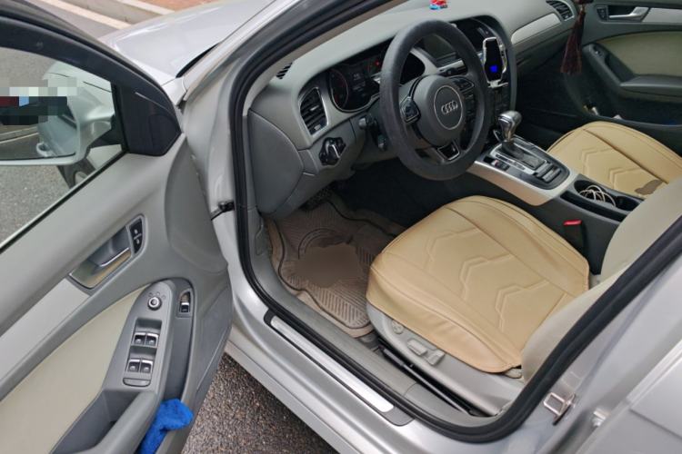 Used Audi A4L 2013 35 TFSI Automatic Standard Model
