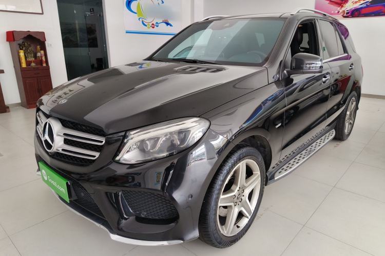 Used Mercedes-Benz GLE 2018 GLE 400 4MATIC Exclusive Edition