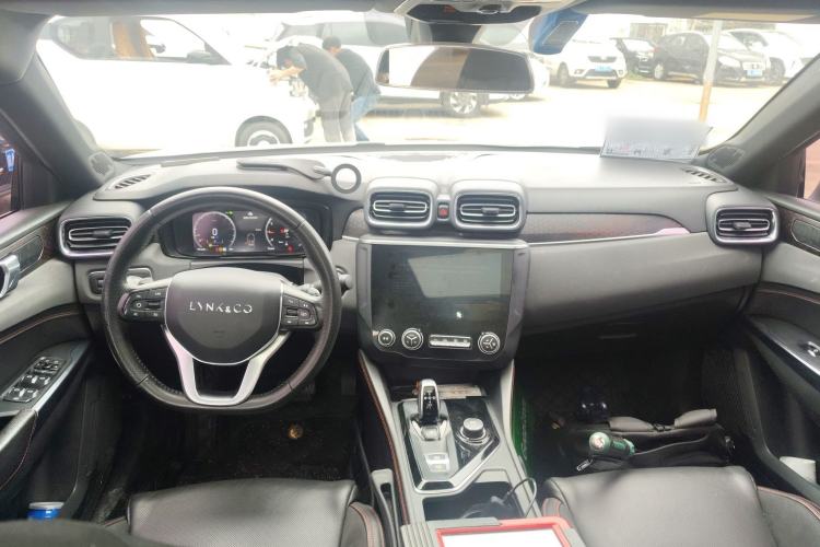 Used Lynk & Co 03 2019 1.5TD DCT Sport Edition China VI Standard
