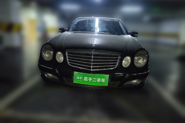 Used Mercedes-Benz E-Class 2007 E 280 Fashion Model
