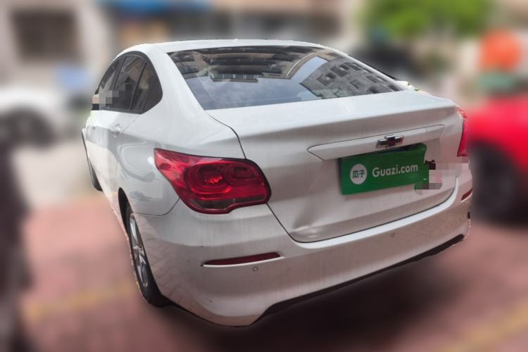 Used Chevrolet Cavalier 2019 320 Automatic Xinyue Edition
