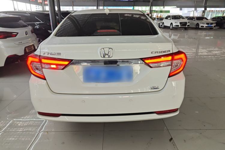 Used Honda Crider 2019 180 Turbo CVT Comfort Version China VI
