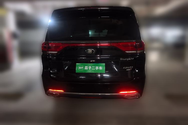 Used GAC Trumpchi M8 2018 320T Luxury Edition