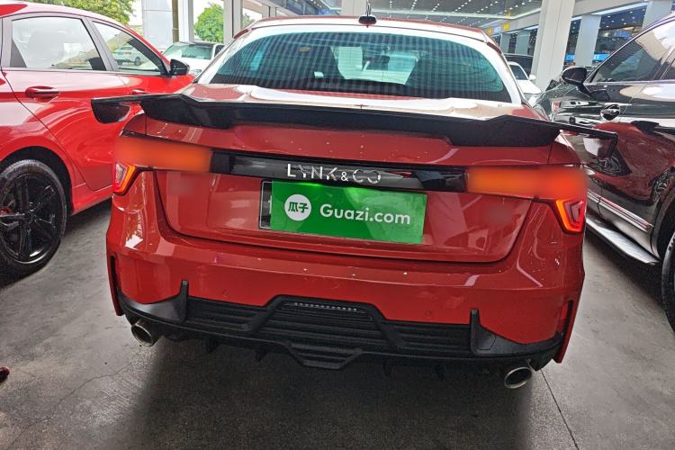 Used Lynk & Co 03 2022 1.5TD DCT JingPlus
