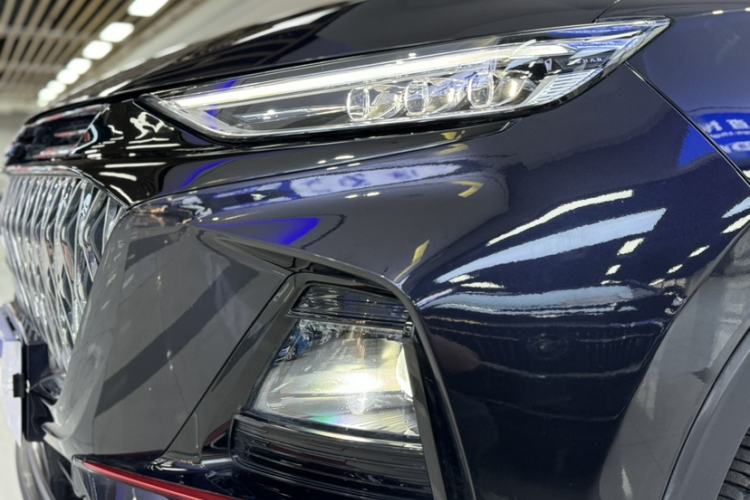 Used CHANGAN OSHAN X7 PLUS 2022 1.5T Blue Whale Edition Automatic Prestige Version Exterior 5