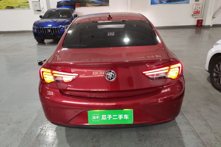 Used Buick Regal 2019 20T Elite Version China V Standard