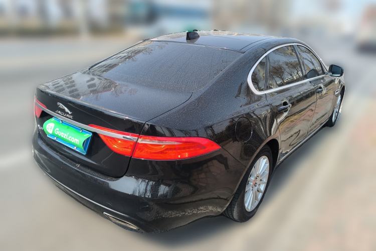 Used Jaguar XFL 2017 XFL 2.0T 200PS Elite Edition
