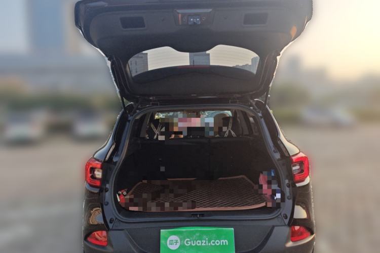 Used Renault Kadjar 2017 2.0L Two-Wheel Drive Comfort Edition
