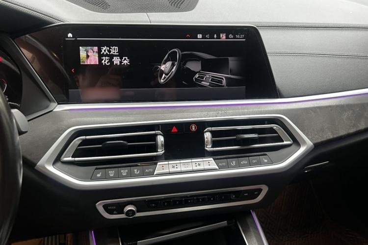 Used BMW X5 2021 xDrive30i M Sport Package Interior 2