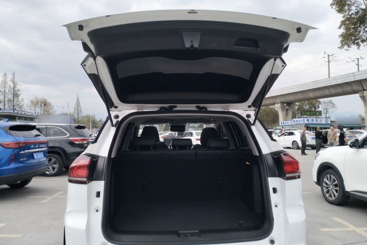 Used Geely Auto Emgrand X7 Sport 2022 Boyue X 1.8TD DCT Smart Model