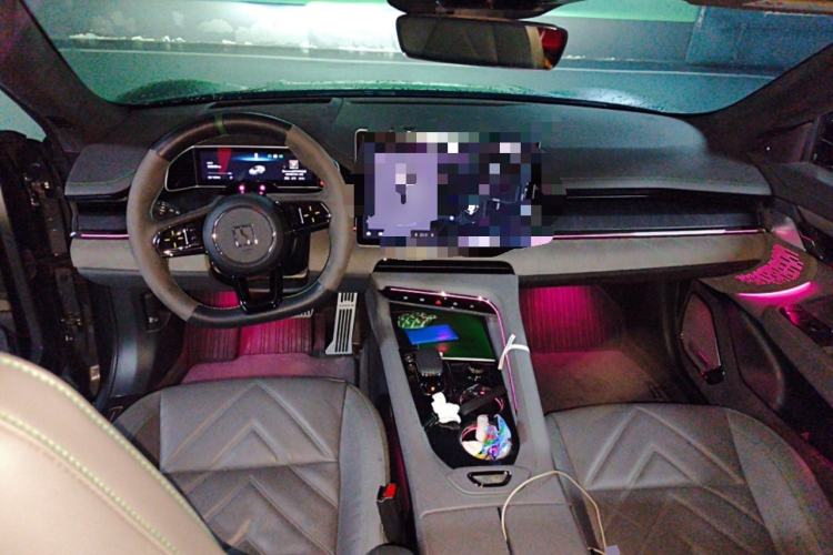 Used Zeekr 001 2021 Long-Range Dual-Motor WE Edition
