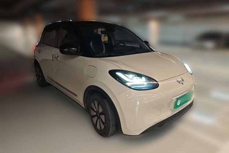 Used Wuling Bingo 2023 410 km Lingxi Deluxe Edition