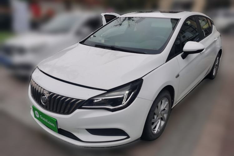 Used Buick Verano 2016 Hatchback 15S Automatic Leading Model