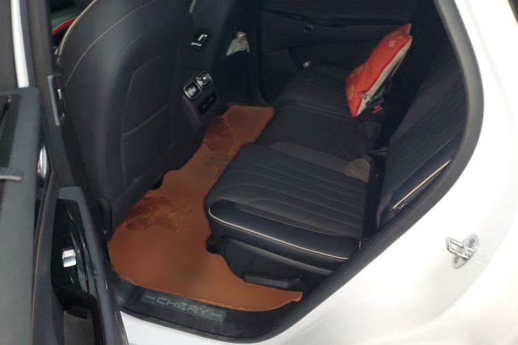 Used Chery Tiggo 9 2023 Updated Version 2.0T Automatic All-Wheel Drive Flagship Edition 5 Seats