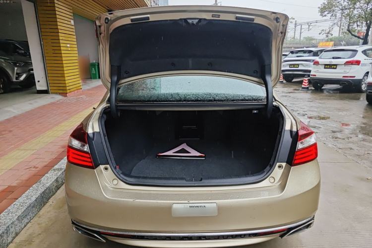 Used Honda Accord 2016 2.0L Elite Edition