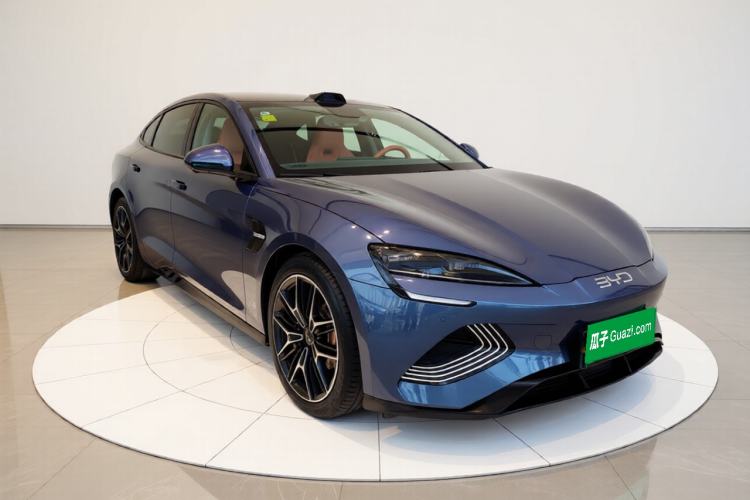 Used BYD Seal 2025 Revised Version 650 Intelligent Driving Edition
