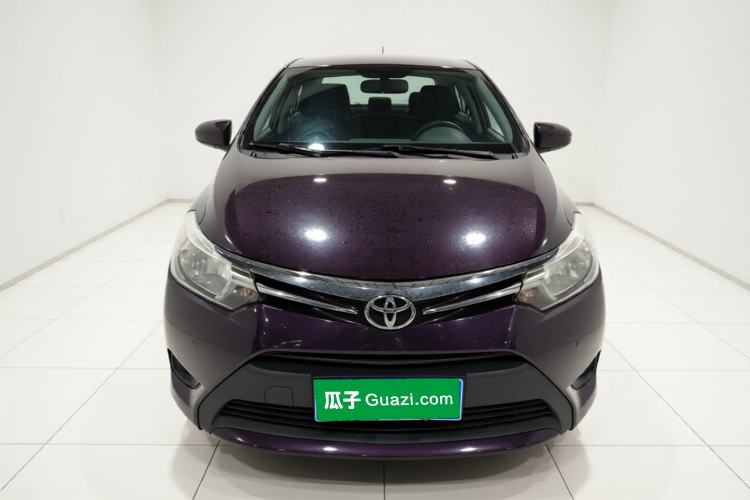 Used Toyota Vios 2016 1.5L Automatic ZhiZhen Xingyao Edition