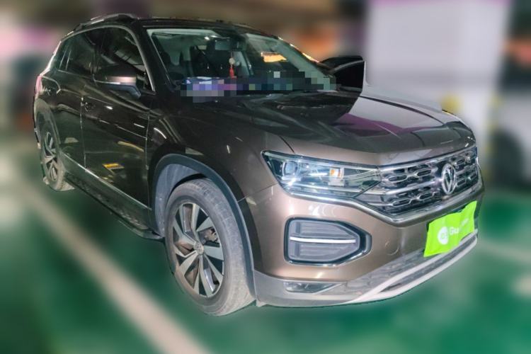 Used Volkswagen Tayron 2019 330TSI Two-Wheel-Drive Luxury Plus China VI Standard
