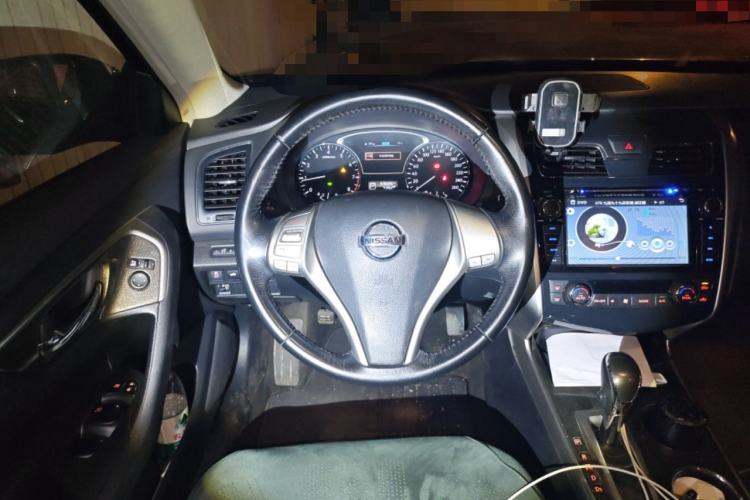 Used Nissan Teana 2013 2.0L XL Comfort Edition Steering Wheel