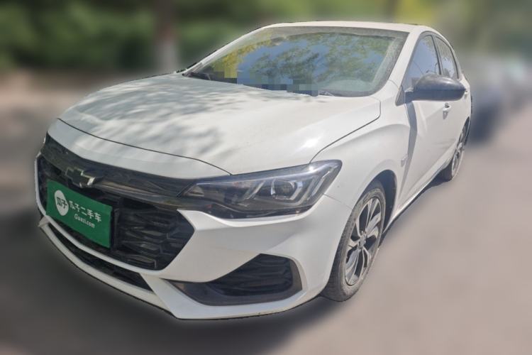 Used Chevrolet Monza 2019 RS 330T Automatic Comfort Edition China VI Standard