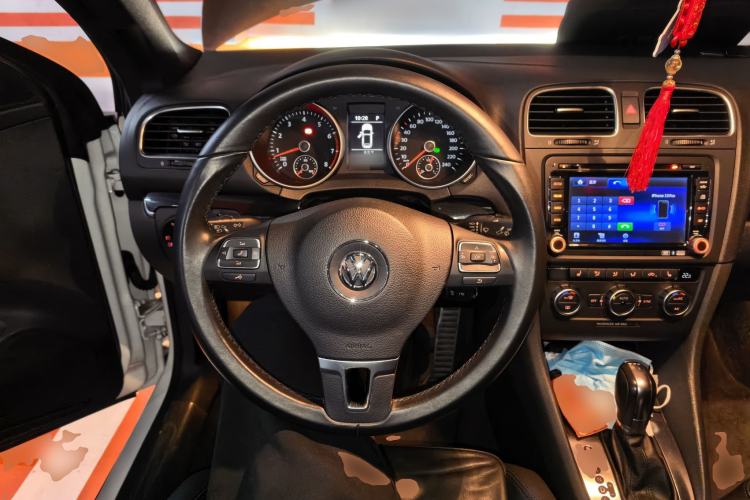 Used Volkswagen Golf (Import) 2012 1.4TSI Luxury Convertible Edition