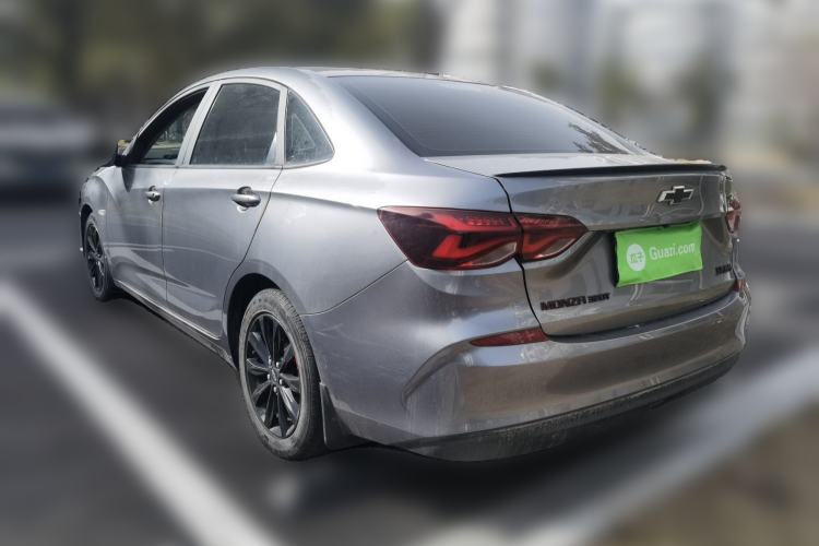 Used Chevrolet Monza 2020 Light Hybrid Redline 320T Dual-Clutch Joyful Edition