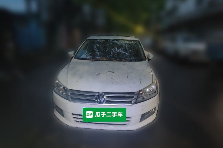 Used Volkswagen Santana 2013 1.6L Automatic Comfort Edition Front