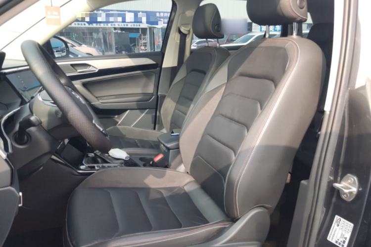 Used Volkswagen Tayron 2020 330TSI Two-Wheel Drive Luxury Smart Connectivity Version