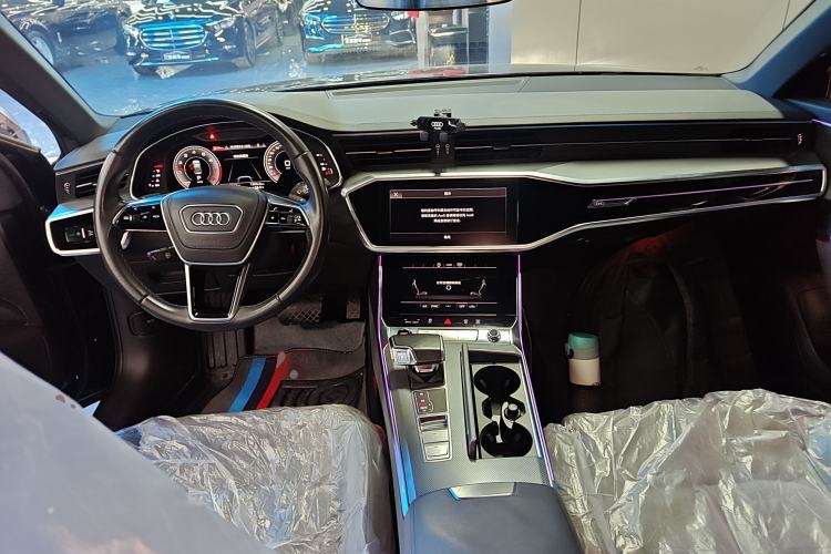 Used Audi A6L 2023 45 TFSI Prestige Dynamic Edition
