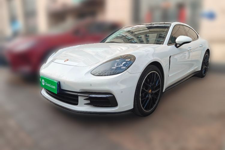 Used Porsche Panamera 2017 Panamera 3.0T