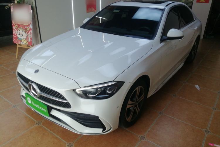 Used Mercedes-Benz C-Class 2022 Restyled C 200 L Sport Edition